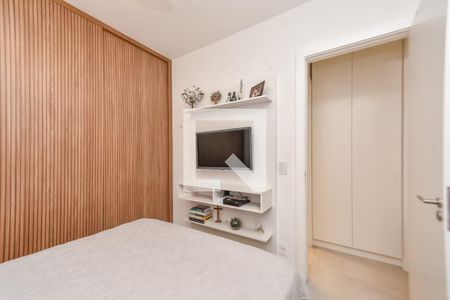 Quarto de apartamento à venda com 1 quarto, 47m² em Bela Vista, São Paulo