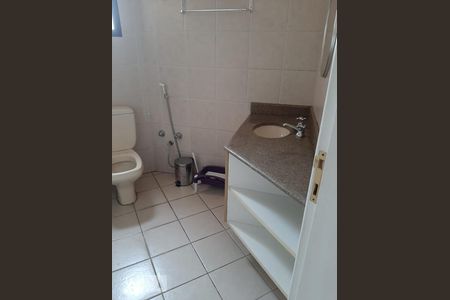 banheiro de kitnet/studio à venda com 1 quarto, 40m² em Jardim Ampliação, São Paulo