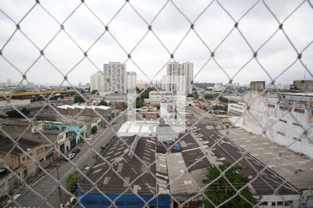 Vista da Suite 1 de apartamento à venda com 3 quartos, 65m² em Ipiranga, São Paulo