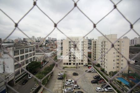 Vista da Sala de apartamento à venda com 3 quartos, 65m² em Ipiranga, São Paulo