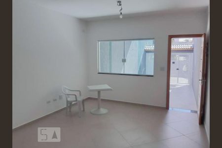 Casa à venda com 120m², 3 quartos e sem vagaSala