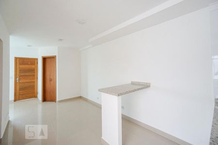 Cozinha de apartamento à venda com 1 quarto, 34m² em Vila Aricanduva, São Paulo