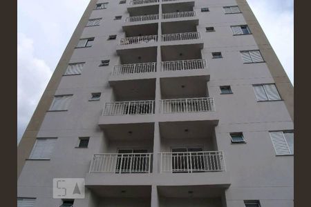 Fachada de apartamento para alugar com 2 quartos, 50m² em Quinta da Paineira, São Paulo