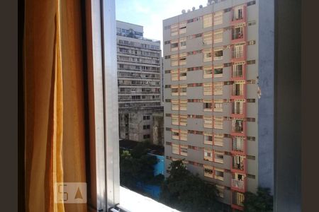 Vista do Quarto de apartamento à venda com 1 quarto, 50m² em Centro, São Paulo