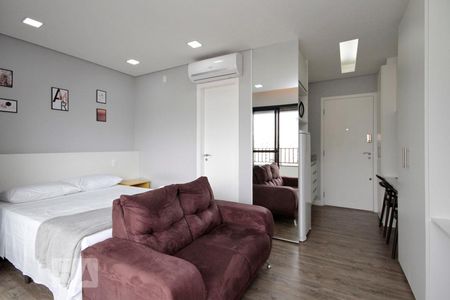 Studio de kitnet/studio para alugar com 1 quarto, 25m² em Bela Vista, São Paulo