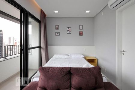 Studio de kitnet/studio para alugar com 1 quarto, 25m² em Bela Vista, São Paulo