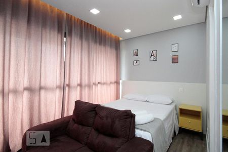 Studio de kitnet/studio para alugar com 1 quarto, 25m² em Bela Vista, São Paulo