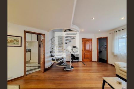 Sala de apartamento para alugar com 4 quartos, 233m² em Jardim São Paulo(zona Norte), São Paulo