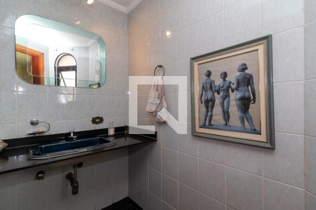 Lavabo de apartamento para alugar com 4 quartos, 233m² em Jardim São Paulo(zona Norte), São Paulo