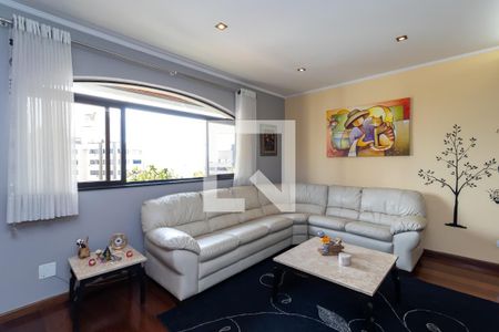 Apartamento para alugar com 233m², 4 quartos e 3 vagasSala de Estar