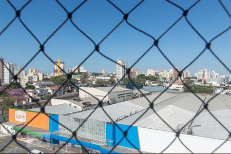 Vista do Quarto 1 de apartamento à venda com 3 quartos, 70m² em Baeta Neves, São Bernardo do Campo