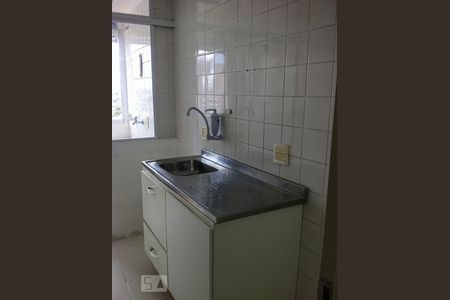 Cozinha de apartamento à venda com 2 quartos, 50m² em Jardim Vila Formosa, São Paulo