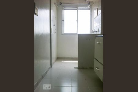 Cozinha de apartamento à venda com 2 quartos, 50m² em Jardim Vila Formosa, São Paulo