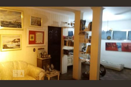 Sala de casa à venda com 3 quartos, 150m² em Centro, São Bernardo do Campo