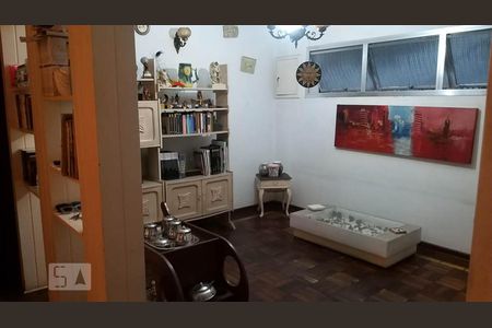 Sala de casa à venda com 3 quartos, 150m² em Centro, São Bernardo do Campo