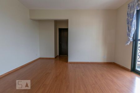 Sala de apartamento à venda com 1 quarto, 44m² em Vila Mangalot, São Paulo