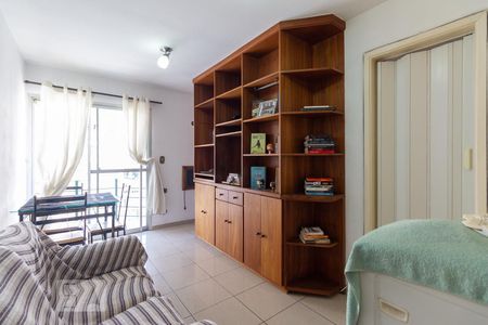 Sala de kitnet/studio à venda com 1 quarto, 33m² em Bela Vista, São Paulo