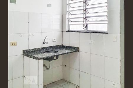 Cozinha de casa para alugar com 1 quarto, 32m² em Ipiranga, São Paulo