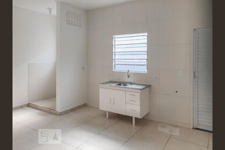 Cozinha de casa para alugar com 1 quarto, 25m² em Ipiranga, São Paulo