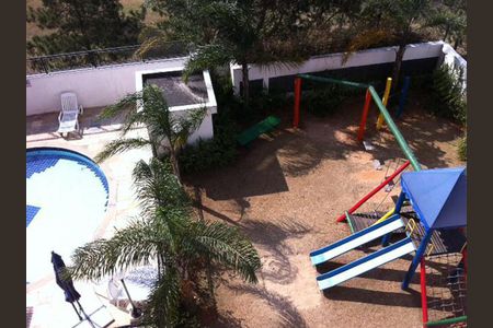 Área Comum - Playground de apartamento à venda com 3 quartos, 83m² em Empresarial 18 do Forte , Barueri