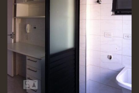 Lavanderia de apartamento à venda com 3 quartos, 83m² em Empresarial 18 do Forte , Barueri