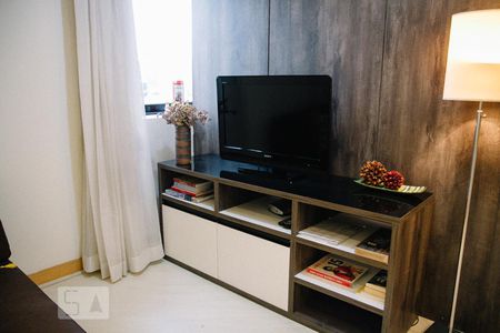 Studio para alugar com 30m², 1 quarto e 1 vagaSala