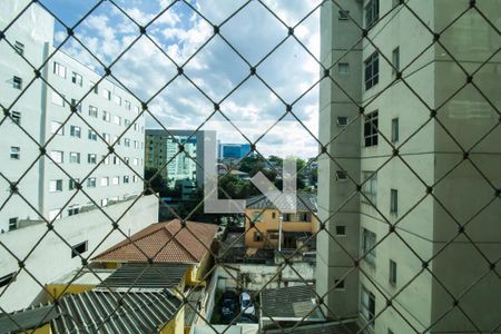 Vista da Sala de apartamento para alugar com 3 quartos, 90m² em Santo Agostinho, Belo Horizonte