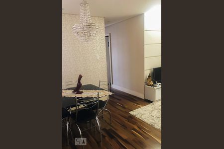 Sala de apartamento à venda com 3 quartos, 69m² em Vila das Mercês, São Paulo