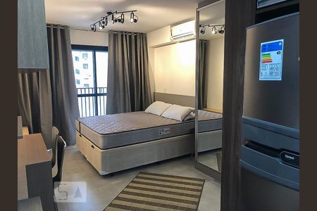 Studio de apartamento para alugar com 1 quarto, 27m² em Santa Efigênia, São Paulo