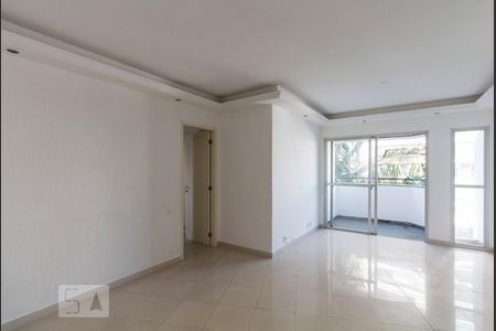 Sala de apartamento para alugar com 3 quartos, 85m² em Jardim Brasil (zona Sul), São Paulo