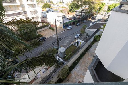 Vista de apartamento para alugar com 3 quartos, 85m² em Jardim Brasil (zona Sul), São Paulo