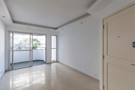 Sala de apartamento à venda com 3 quartos, 85m² em Jardim Brasil (zona Sul), São Paulo