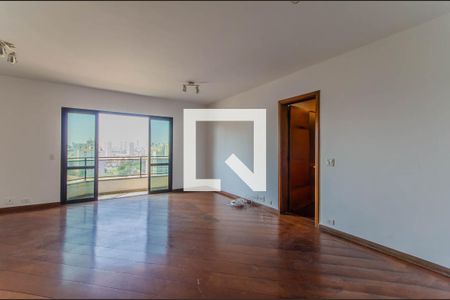 Sala de apartamento para alugar com 3 quartos, 110m² em Vila Monumento, São Paulo