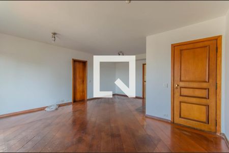 Sala de apartamento para alugar com 3 quartos, 110m² em Vila Monumento, São Paulo