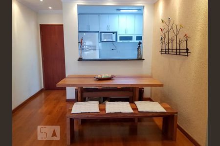 Sala de apartamento à venda com 3 quartos, 72m² em Vila Ipojuca, São Paulo