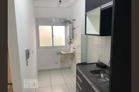 Cozinha / Área de Serviço de apartamento à venda com 2 quartos, 50m² em Vila Andrade, São Paulo