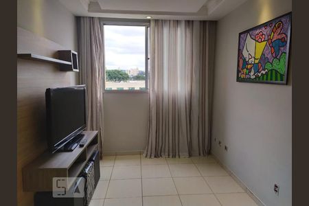 Sala de apartamento para alugar com 2 quartos, 44m² em Água Branca, São Paulo