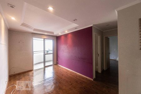 Sala de apartamento à venda com 2 quartos, 72m² em Tatuapé, São Paulo