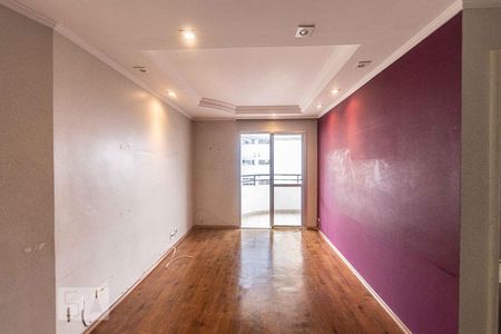 Sala de apartamento à venda com 2 quartos, 72m² em Tatuapé, São Paulo