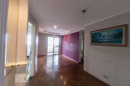 Sala de apartamento à venda com 2 quartos, 72m² em Tatuapé, São Paulo