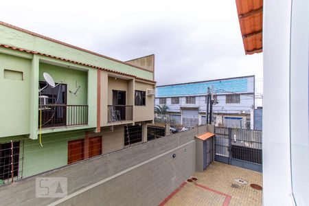 Vista do Quarto 1 de casa de condomínio para alugar com 2 quartos, 80m² em Riachuelo, Rio de Janeiro