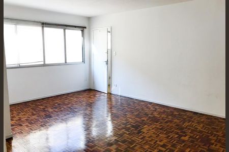 Sala de apartamento para alugar com 3 quartos, 93m² em Vila Buarque, São Paulo