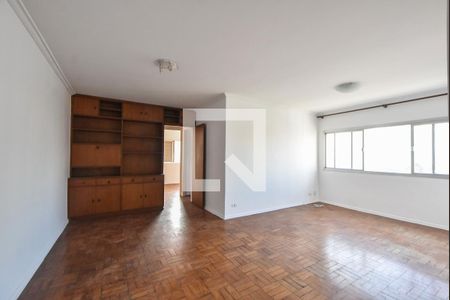 Sala de apartamento à venda com 2 quartos, 80m² em Vila Cordeiro, São Paulo