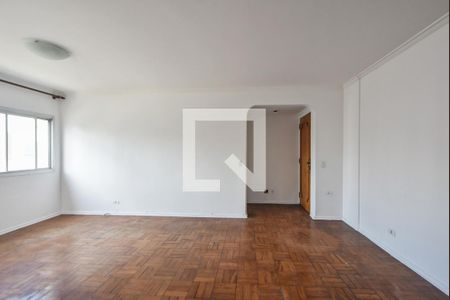 Sala de apartamento à venda com 2 quartos, 80m² em Vila Cordeiro, São Paulo