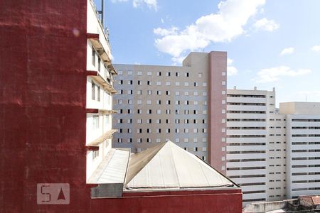 Vista de apartamento à venda com 1 quarto, 36m² em Brás, São Paulo