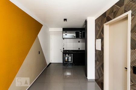 Sala de apartamento à venda com 1 quarto, 36m² em Brás, São Paulo