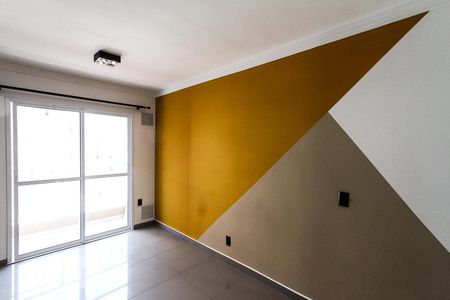 Sala de apartamento à venda com 1 quarto, 36m² em Brás, São Paulo