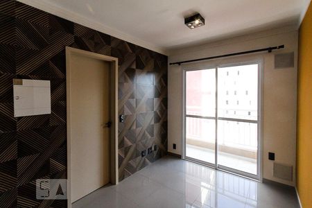 Sala de apartamento à venda com 1 quarto, 36m² em Brás, São Paulo