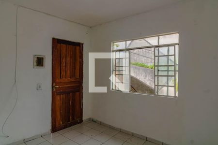 Sala de casa para alugar com 1 quarto, 40m² em Vila do Encontro, São Paulo
