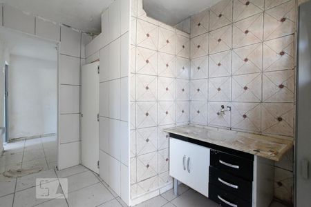 Cozinha de casa para alugar com 2 quartos, 65m² em Vila do Encontro, São Paulo